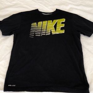 Nike dry fit T-shirt